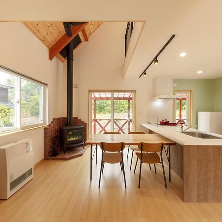 Izumigo Ambient Azumino Cottage المظهر الخارجي الصورة