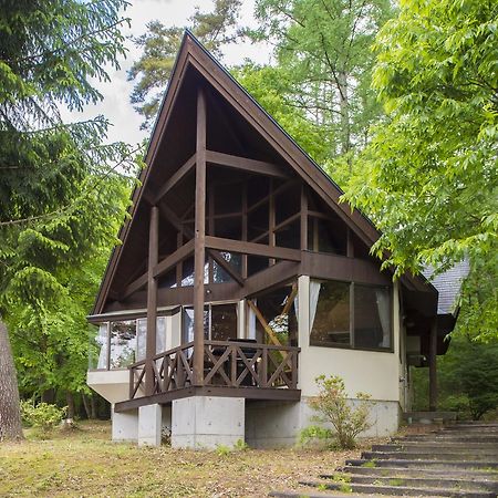 Izumigo Ambient Azumino Cottage المظهر الخارجي الصورة