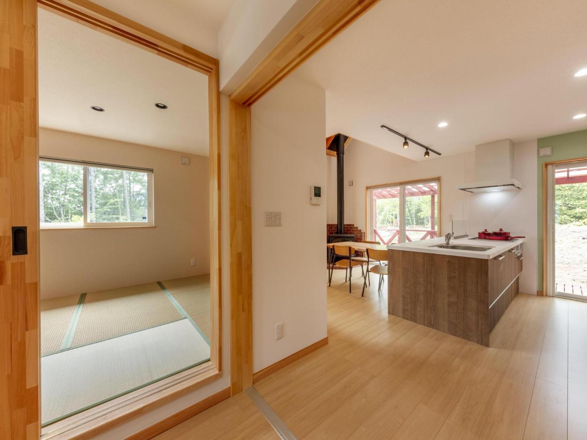 Izumigo Ambient Azumino Cottage المظهر الخارجي الصورة