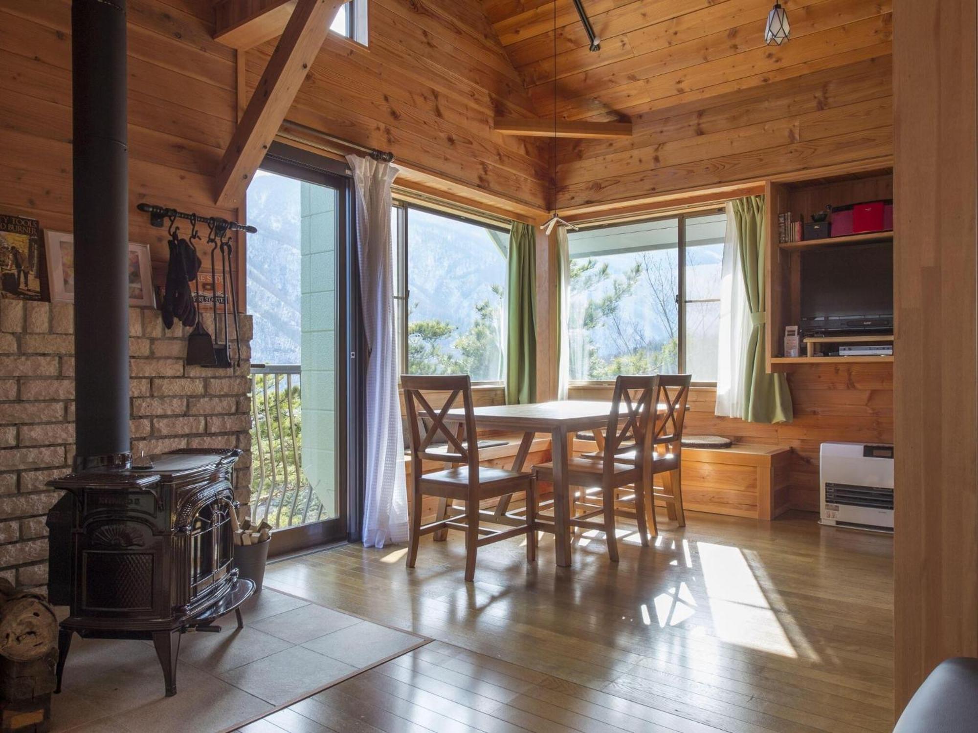 Izumigo Ambient Azumino Cottage المظهر الخارجي الصورة