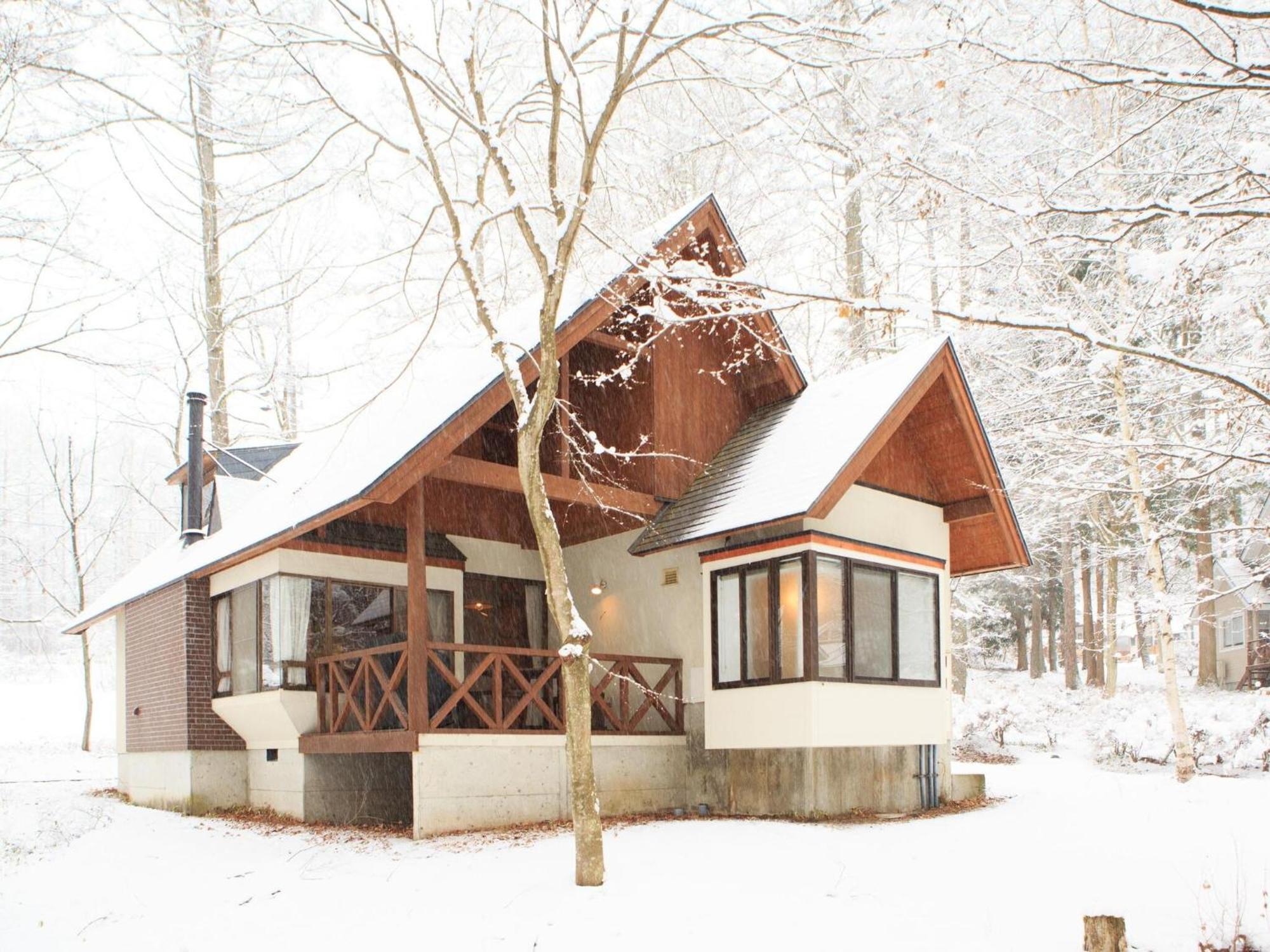 Izumigo Ambient Azumino Cottage المظهر الخارجي الصورة