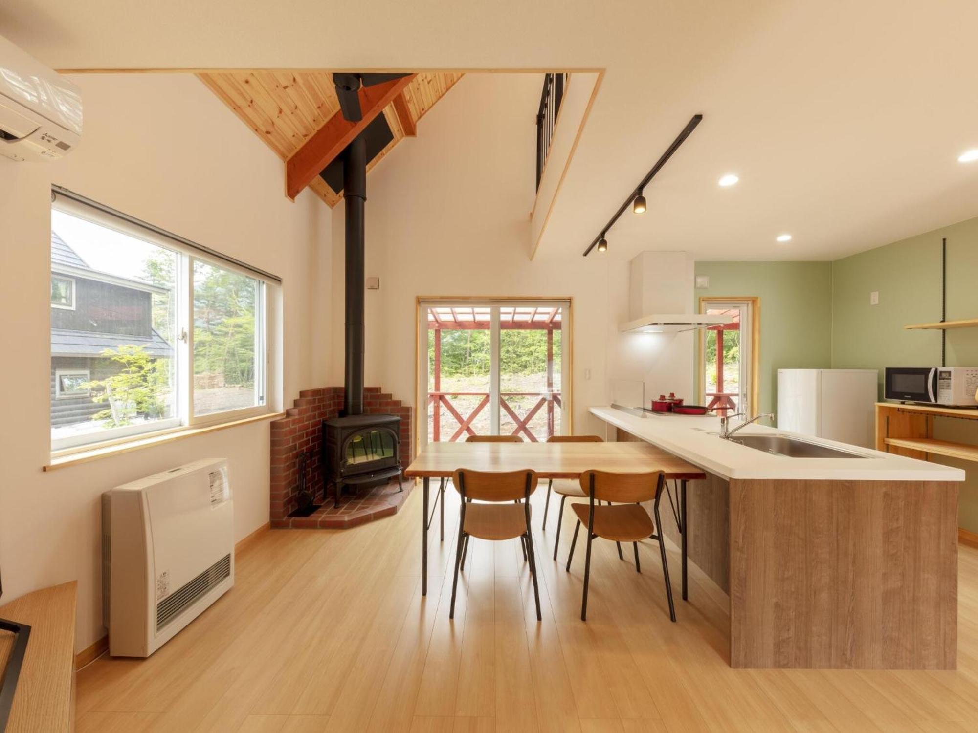 Izumigo Ambient Azumino Cottage المظهر الخارجي الصورة
