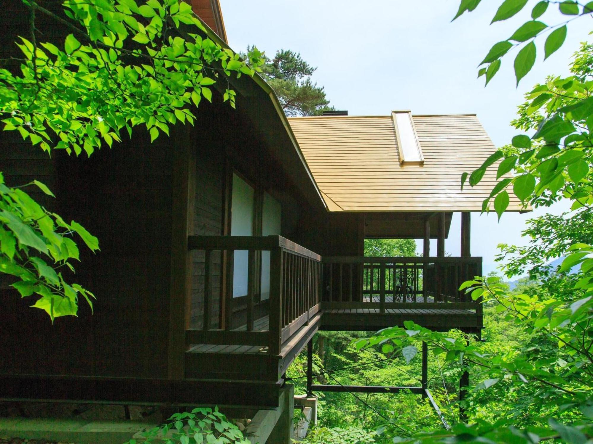 Izumigo Ambient Azumino Cottage المظهر الخارجي الصورة