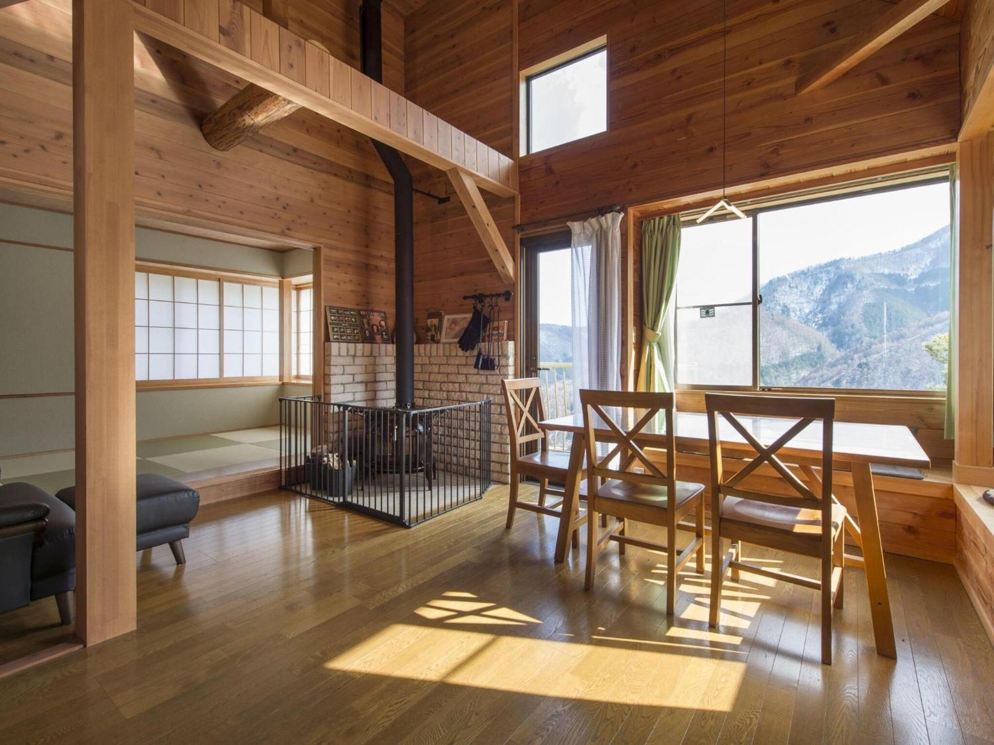 Izumigo Ambient Azumino Cottage المظهر الخارجي الصورة