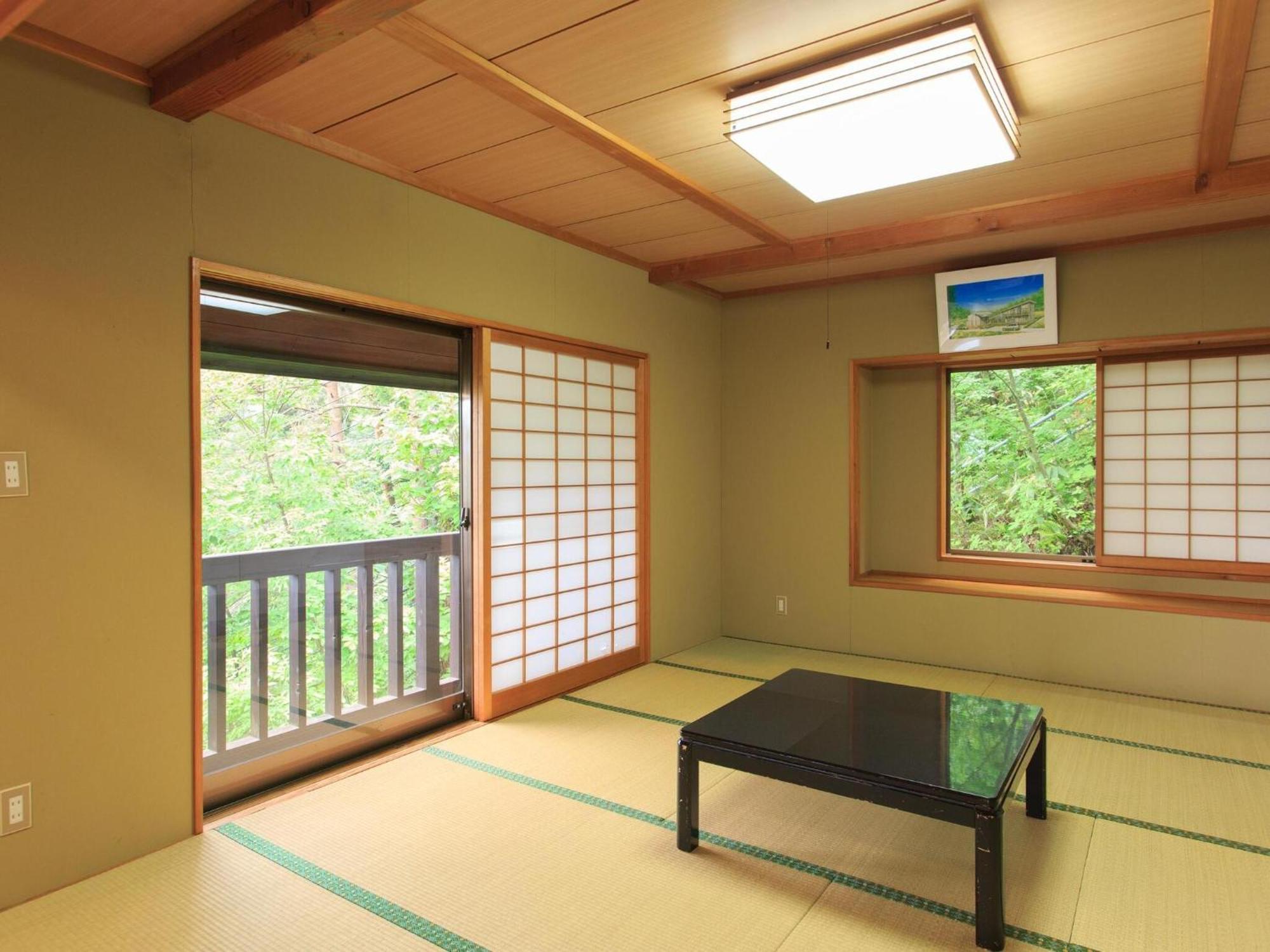 Izumigo Ambient Azumino Cottage المظهر الخارجي الصورة