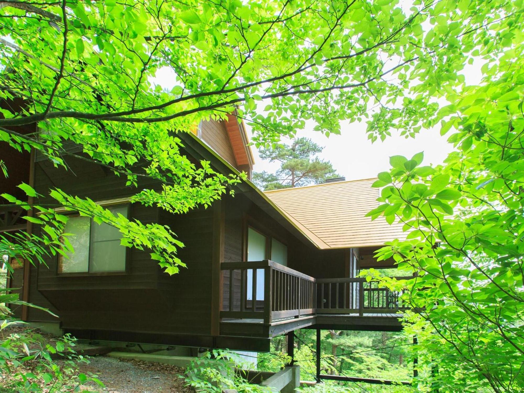Izumigo Ambient Azumino Cottage المظهر الخارجي الصورة