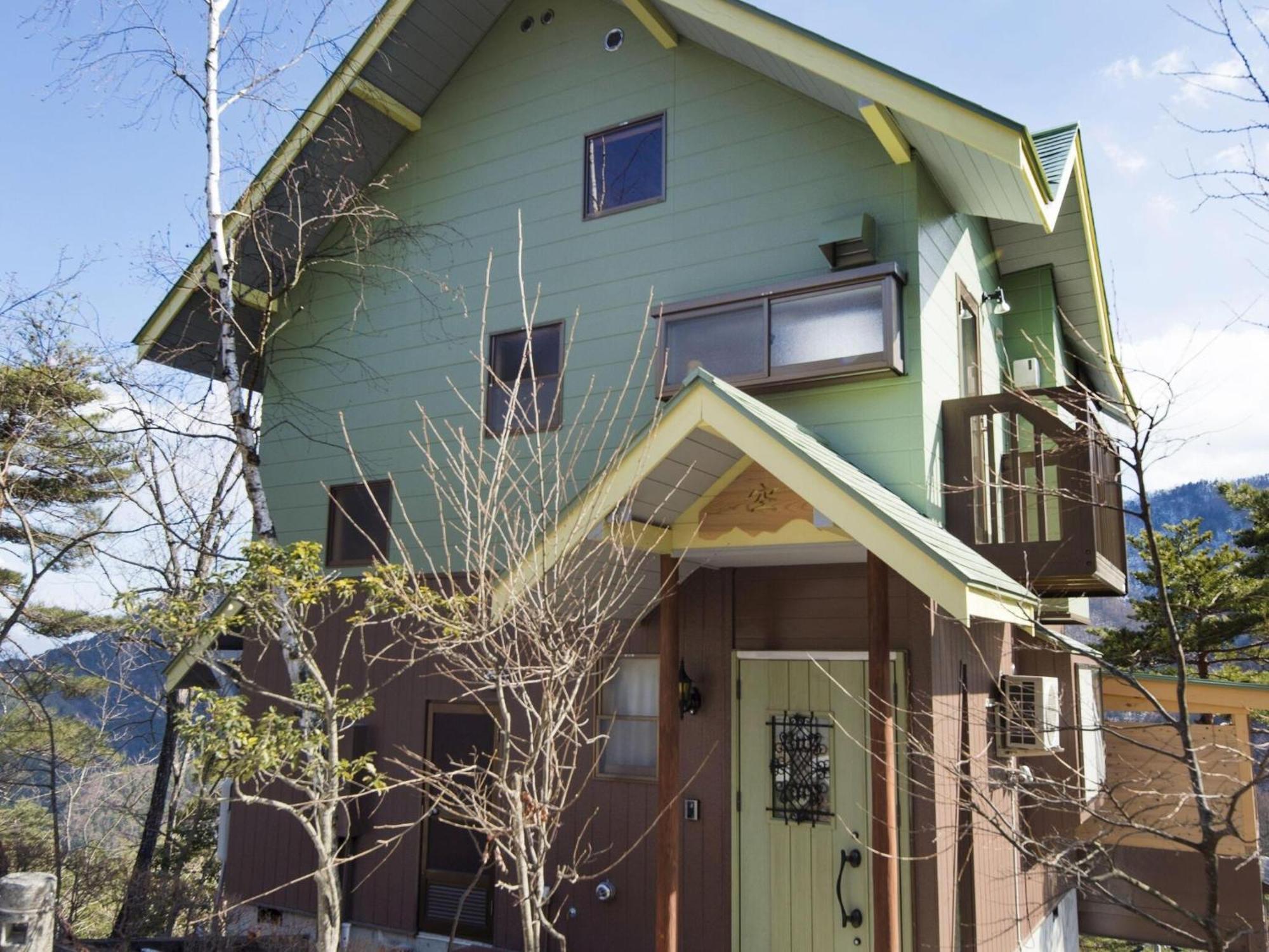 Izumigo Ambient Azumino Cottage المظهر الخارجي الصورة