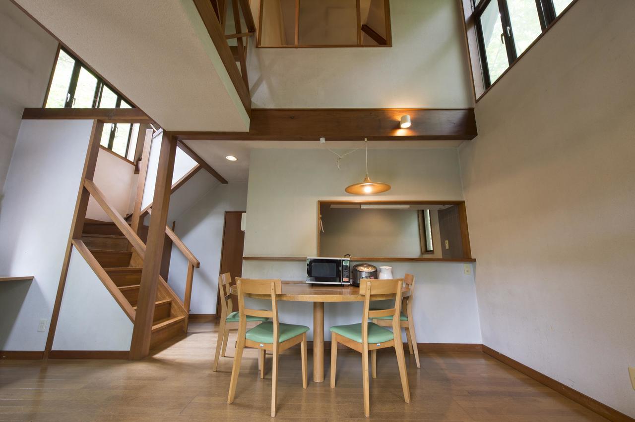 Izumigo Ambient Azumino Cottage المظهر الخارجي الصورة