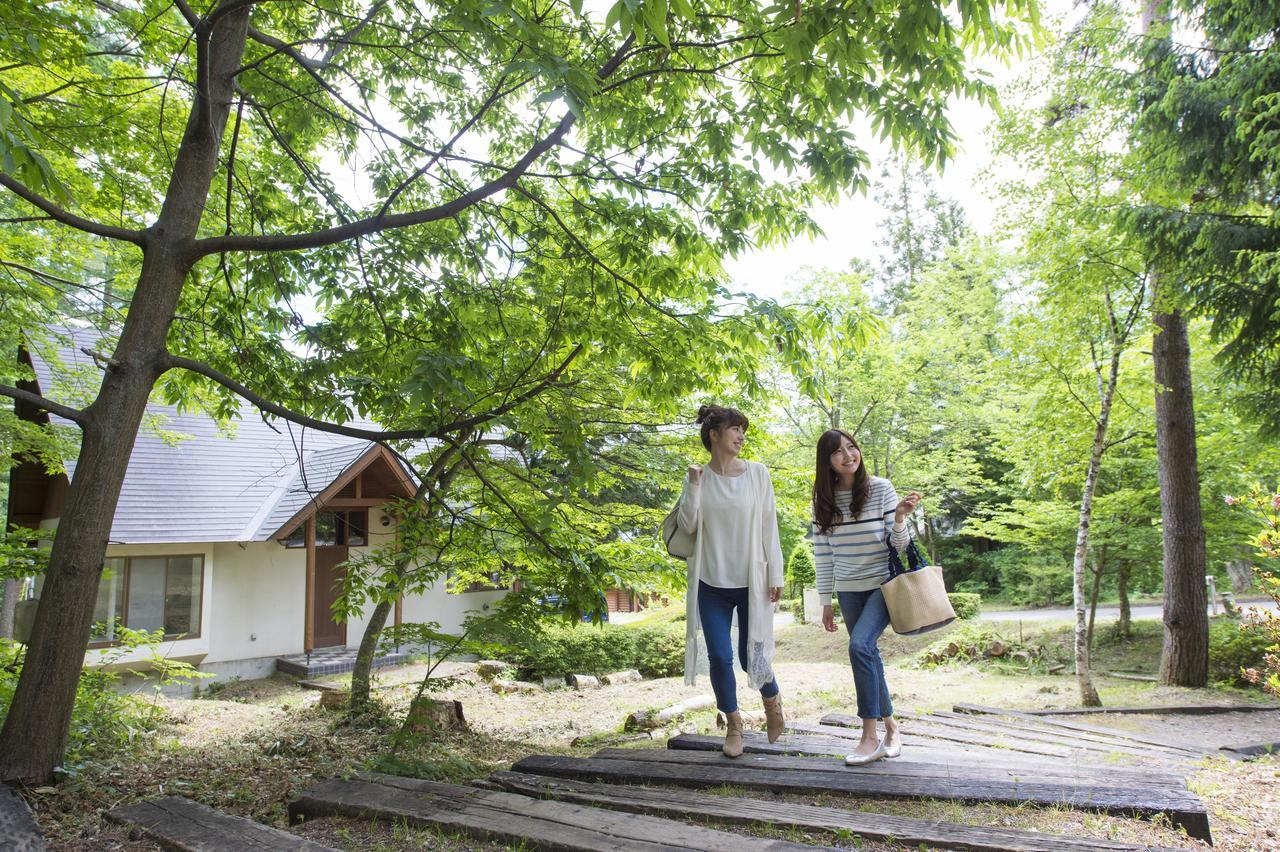Izumigo Ambient Azumino Cottage المظهر الخارجي الصورة