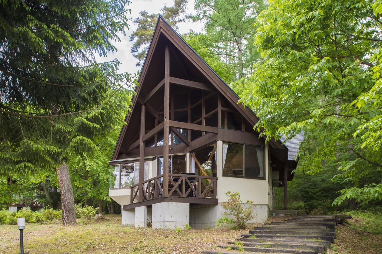 Izumigo Ambient Azumino Cottage المظهر الخارجي الصورة